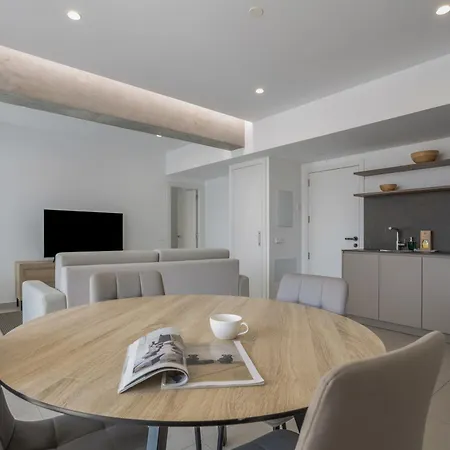 Obsidian Atico Mencey * سانتا كروز دي تينيريف