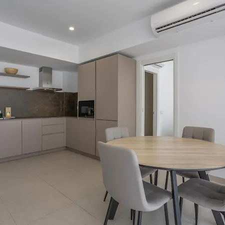 Obsidian Atico Mencey شقة سانتا كروز دي تينيريف