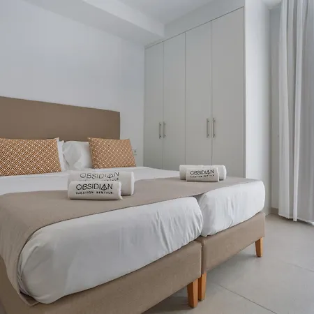 Obsidian Atico Mencey سانتا كروز دي تينيريف