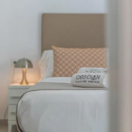 Obsidian Atico Mencey شقة سانتا كروز دي تينيريف