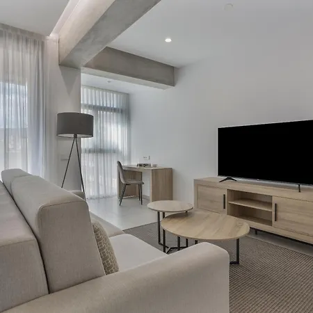 Obsidian Atico Mencey Apartment