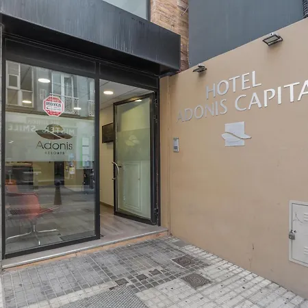 Obsidian Atico Mencey سانتا كروز دي تينيريف