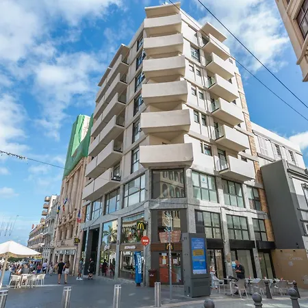 Apartamento Obsidian Atico Mencey *