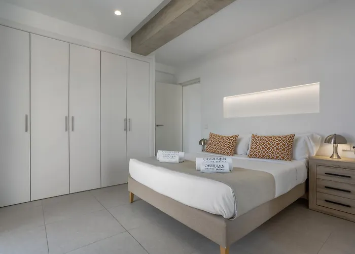 Apartment Obsidian Atico Mencey Santa Cruz de Tenerife