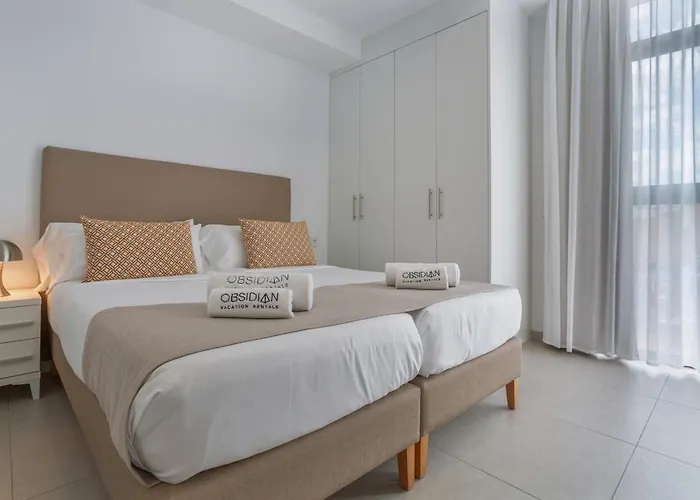 Obsidian Atico Mencey Santa Cruz de Tenerife