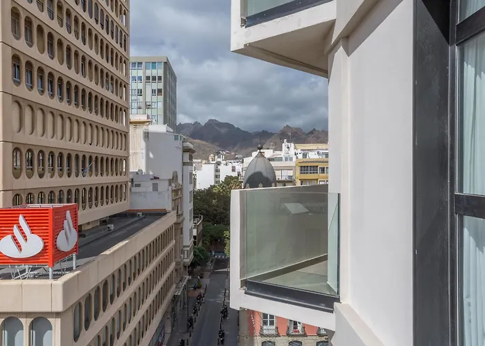 Apartment Obsidian Atico Mencey *