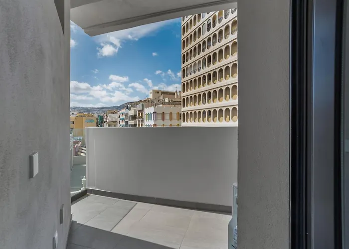 Obsidian Atico Mencey Santa Cruz de Tenerife