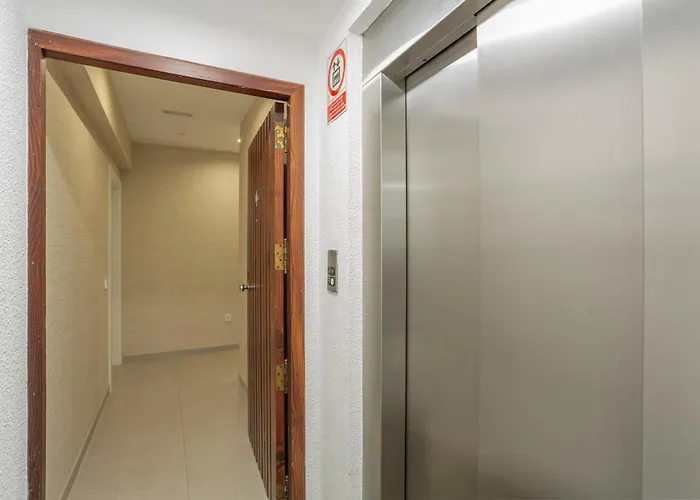 Obsidian Atico Mencey Apartment *