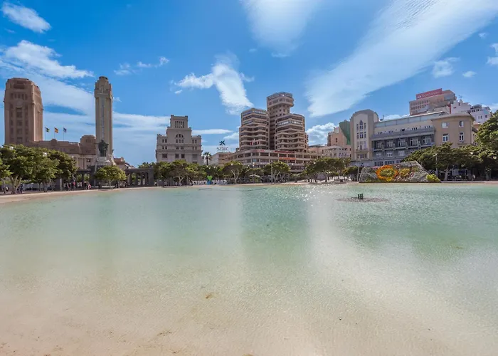 Apartment Obsidian Atico Mencey