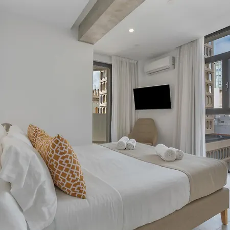 Lägenhet Obsidian Atico Mencey