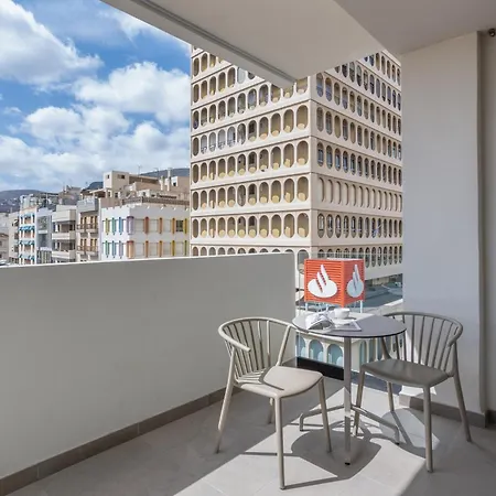 Obsidian Atico Mencey Appartement