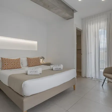 Obsidian Atico Mencey Lägenhet Santa Cruz de Tenerife