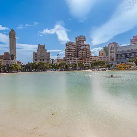 Lejlighed Obsidian Atico Mencey