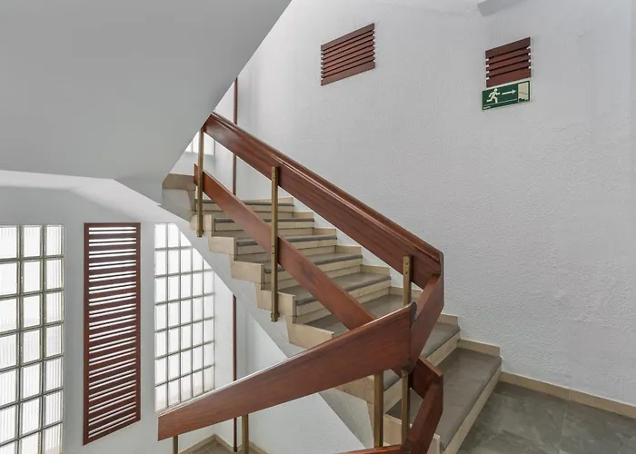 Obsidian Atico Mencey Appartement *