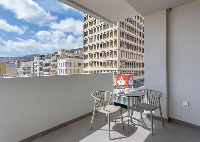 Obsidian Atico Mencey Appartement