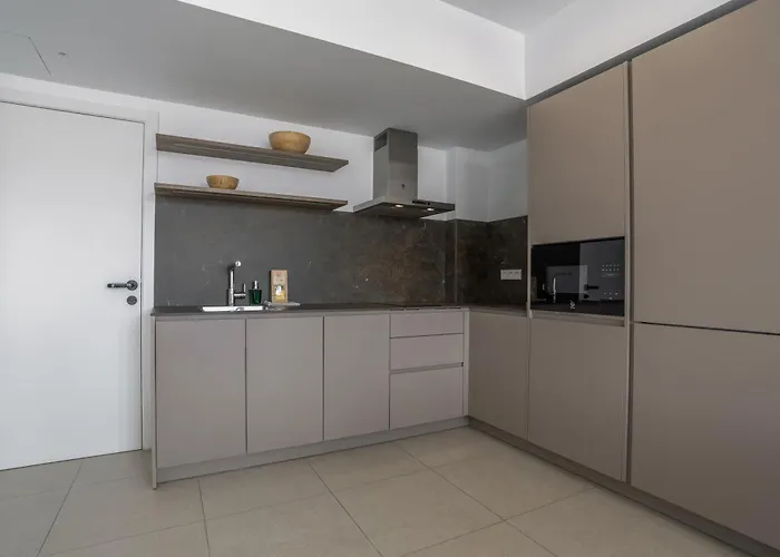 Obsidian Atico Mencey Appartement Santa-Cruz de Ténérife