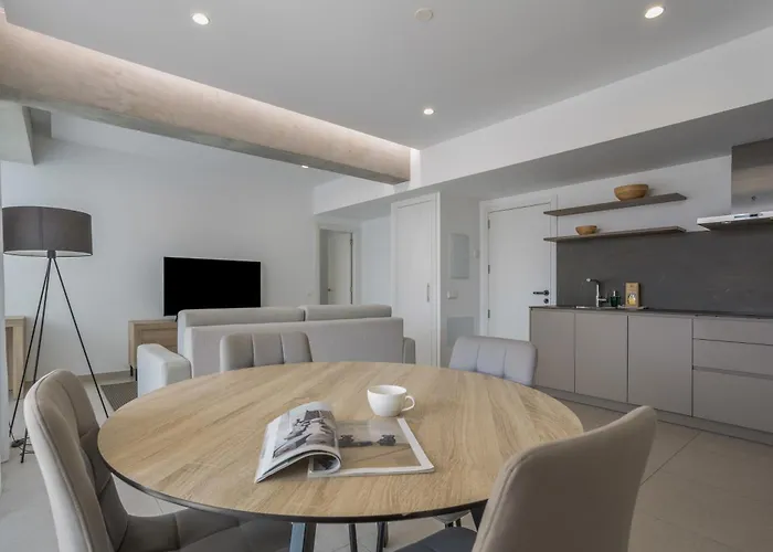 Obsidian Atico Mencey * Santa-Cruz de Ténérife