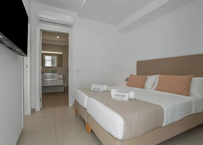 Obsidian Atico Mencey Appartement