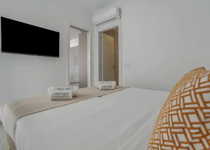 Obsidian Atico Mencey Santa-Cruz de Ténérife