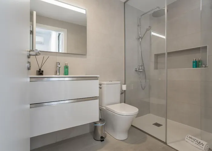 Appartement Obsidian Atico Mencey