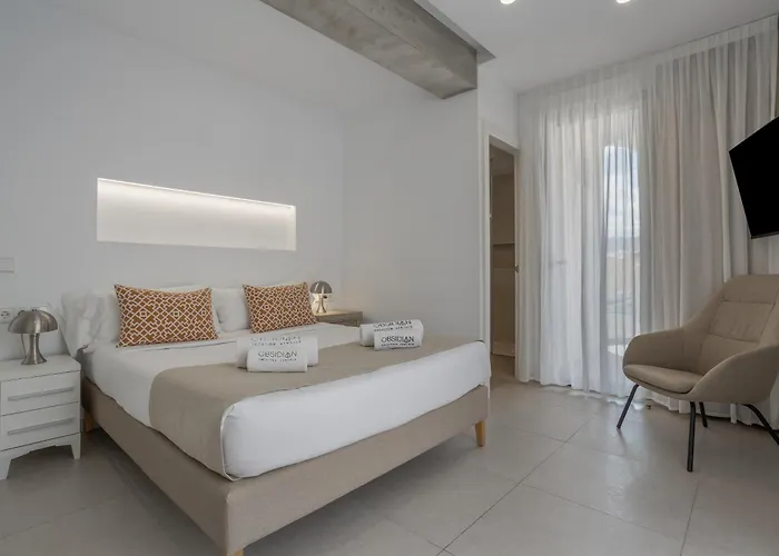 Obsidian Atico Mencey Appartement Santa-Cruz de Ténérife