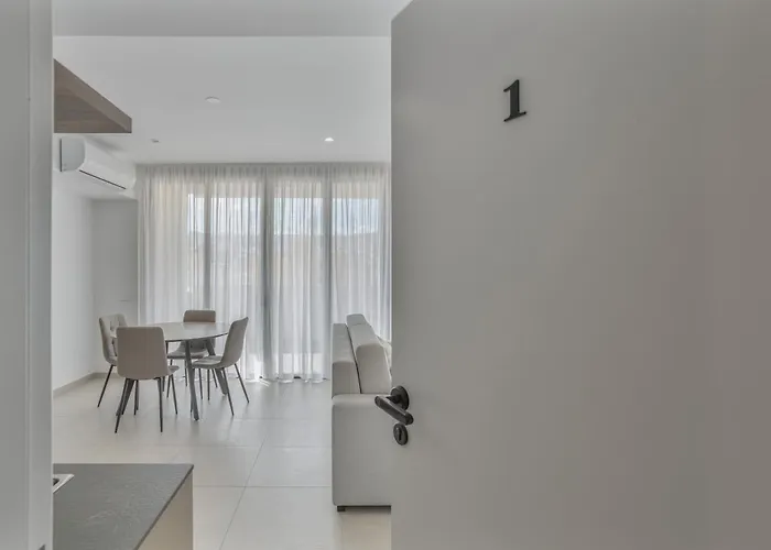 Appartement Obsidian Atico Mencey *