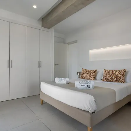 Apartmán Obsidian Atico Mencey Santa Cruz de Tenerife