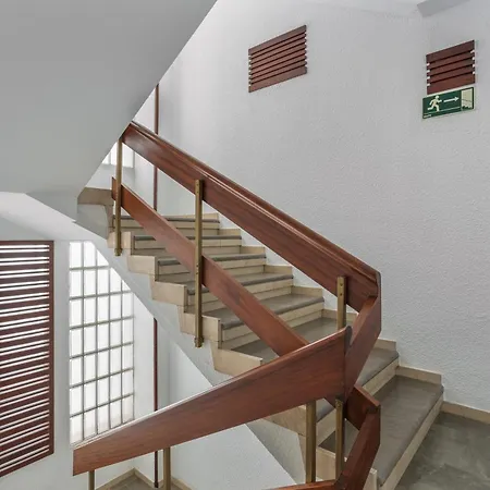 Obsidian Atico Mencey Apartmán *