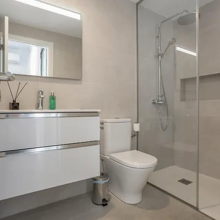 Obsidian Atico Mencey Apartmán