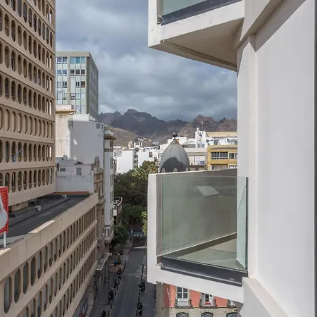 Apartmán Obsidian Atico Mencey *