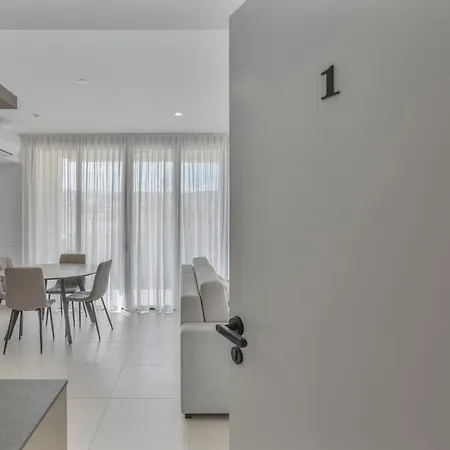 Apartmán Obsidian Atico Mencey *