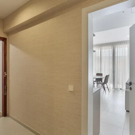 Apartmán Obsidian Atico Mencey Santa Cruz de Tenerife