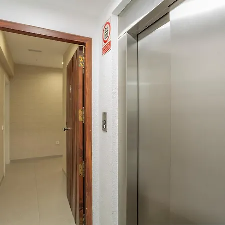 Obsidian Atico Mencey Apartmán *