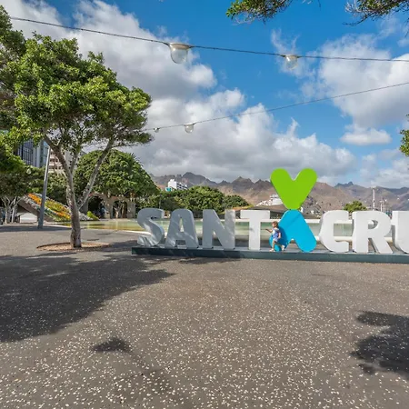 Apartmán Obsidian Atico Mencey