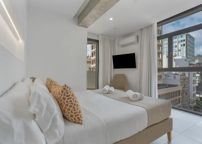 Apartment Obsidian Atico Mencey