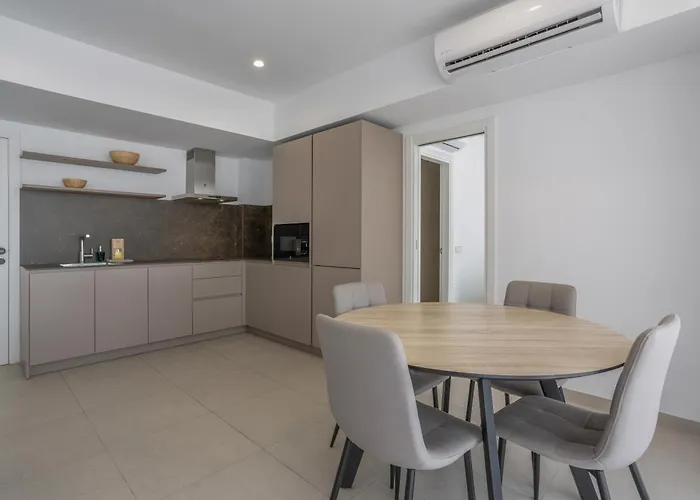 Obsidian Atico Mencey Apartment Santa Cruz de Tenerife