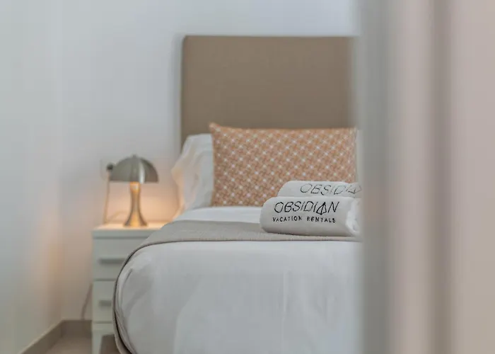 Obsidian Atico Mencey Apartment Santa Cruz de Tenerife