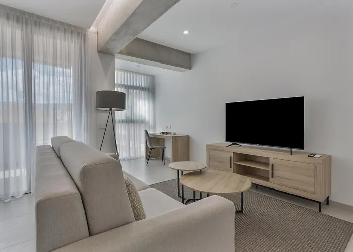 Obsidian Atico Mencey Apartment