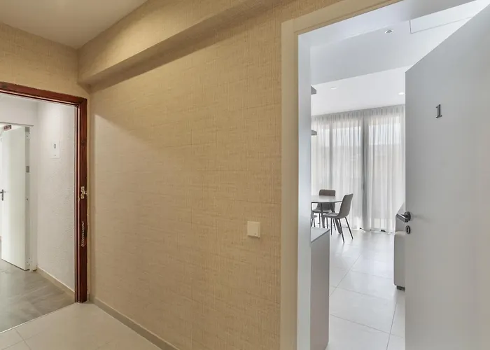 Apartment Obsidian Atico Mencey Santa Cruz de Tenerife