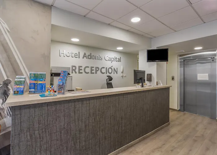 Obsidian Atico Mencey Santa Cruz de Tenerife