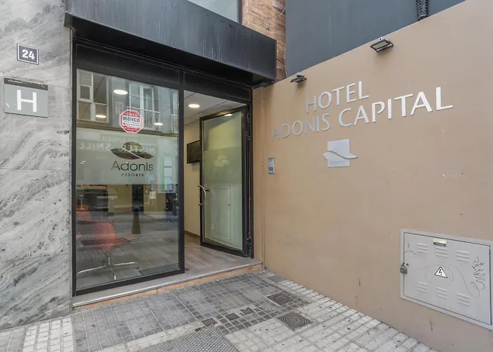 Obsidian Atico Mencey Santa Cruz de Tenerife