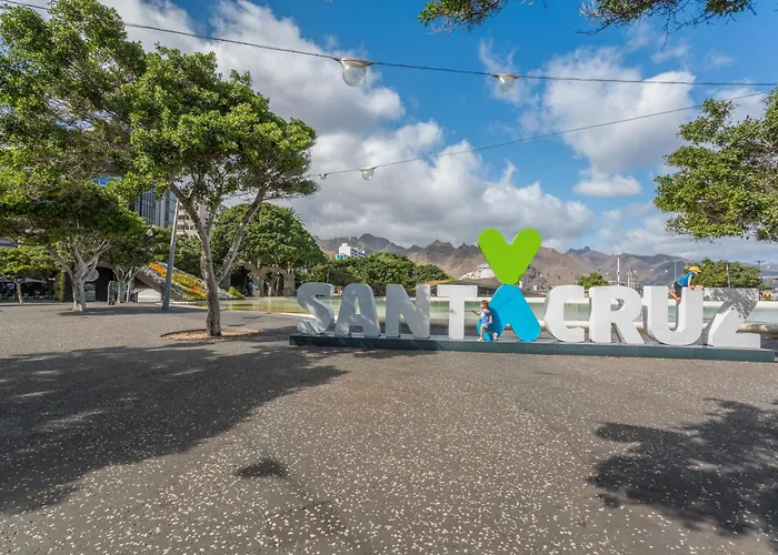 Apartment Obsidian Atico Mencey